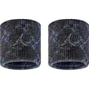 Напульсники Nike JORDAN DRI-FIT TERRY WRISTBANDS 2PK сірий Уні